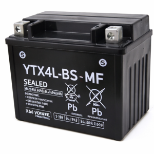 Aki Motor GS Astra MF GTZ5S